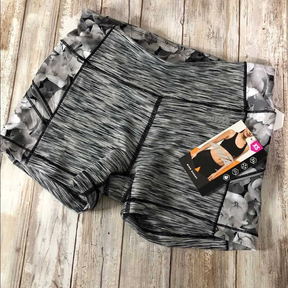 Compression shorts by Avia